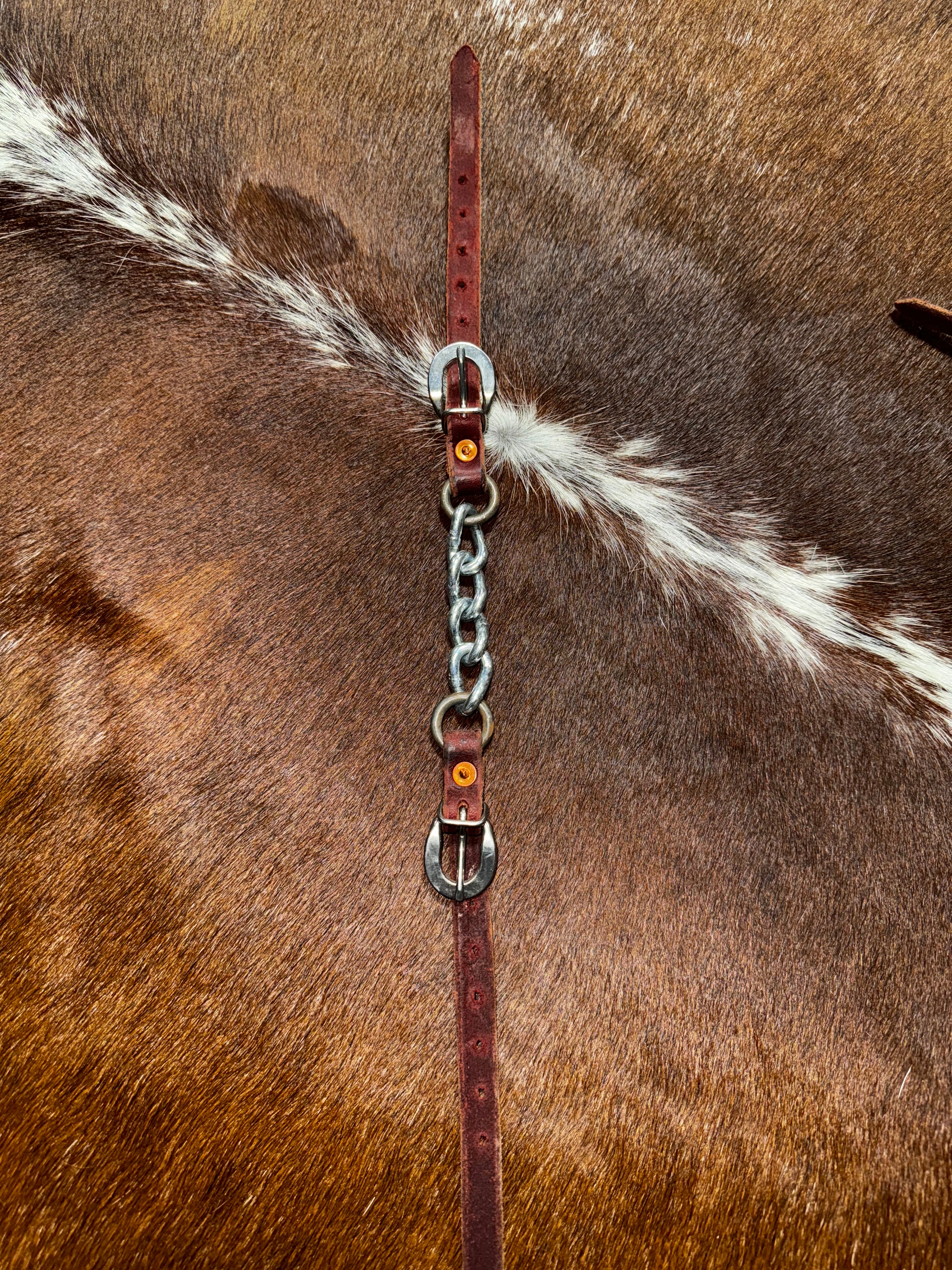 Chain Ranching Curb Chain – Frost Ranch Wear