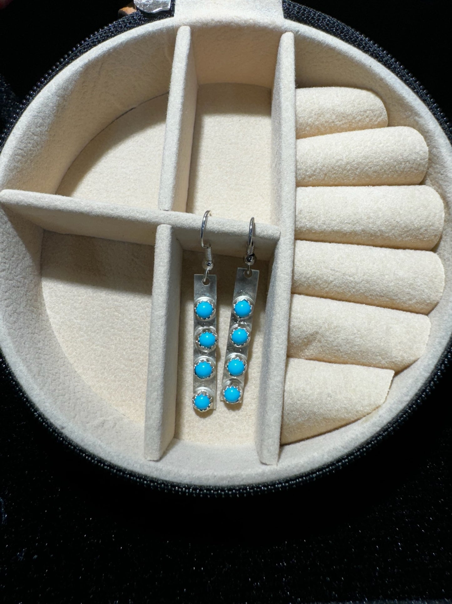 Regan Turquoise Earrings