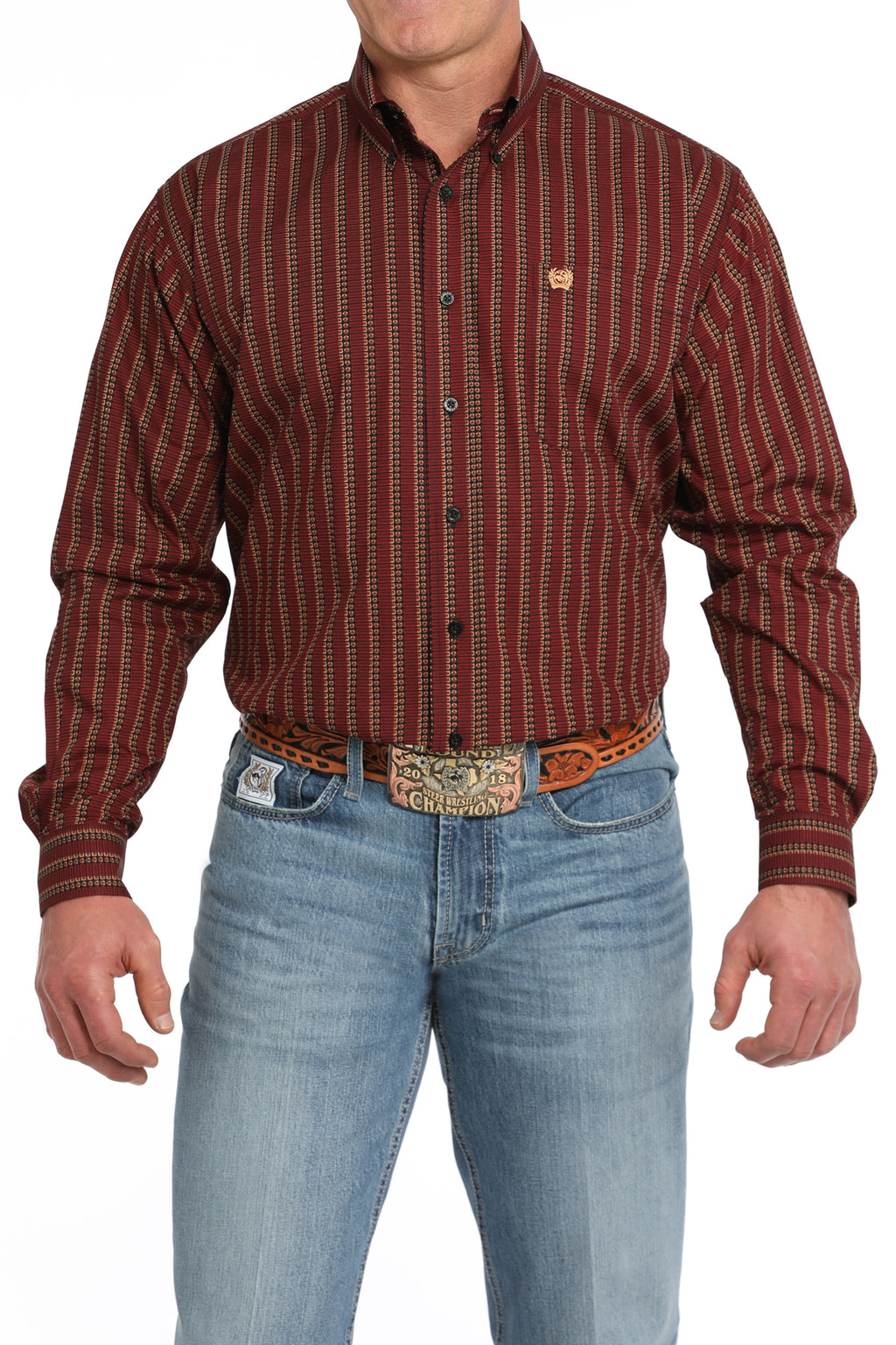 Men’s Shotgun Shell Shirt (5842)