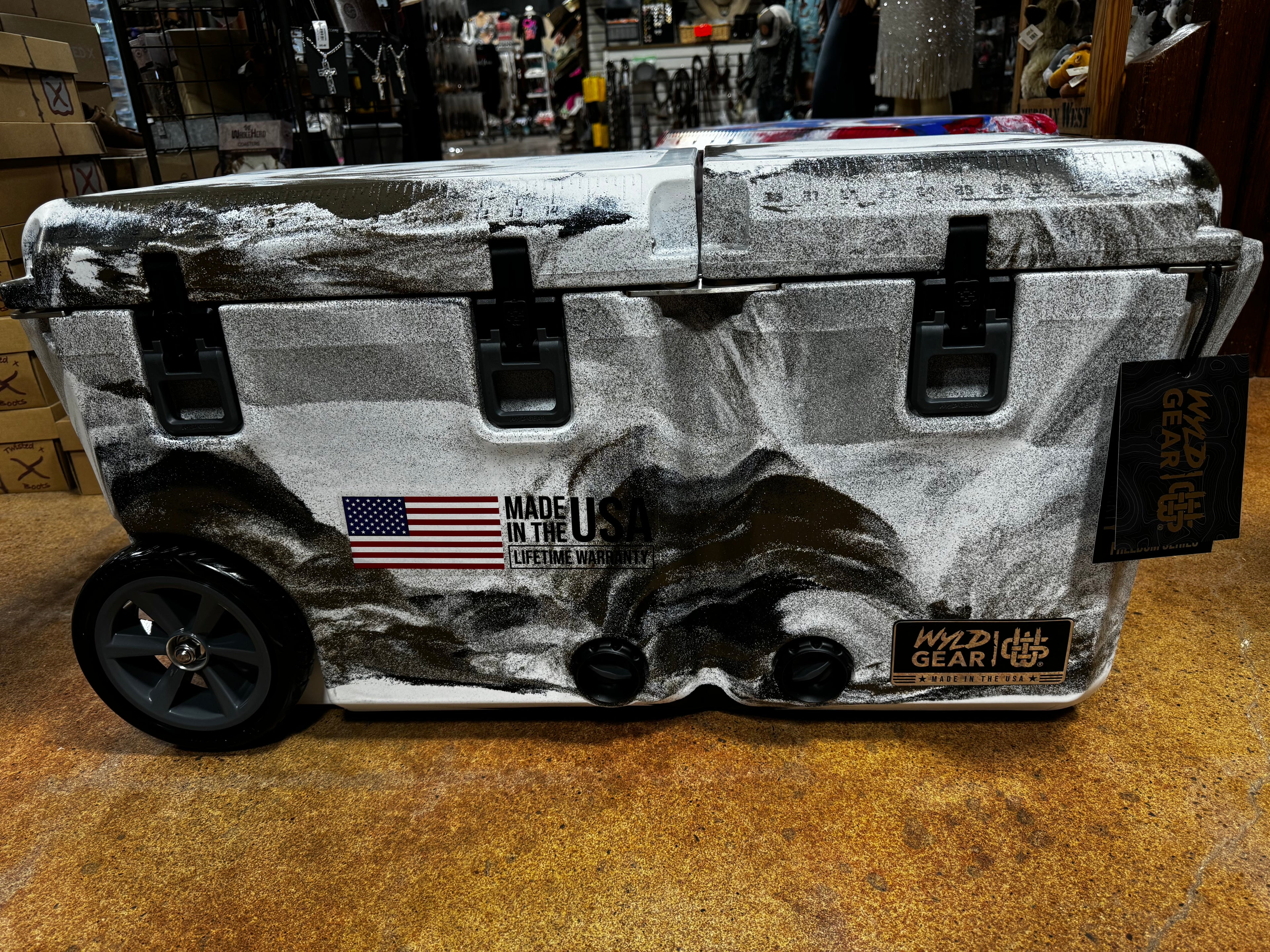 Wyld Gear 65QT Freedom Series