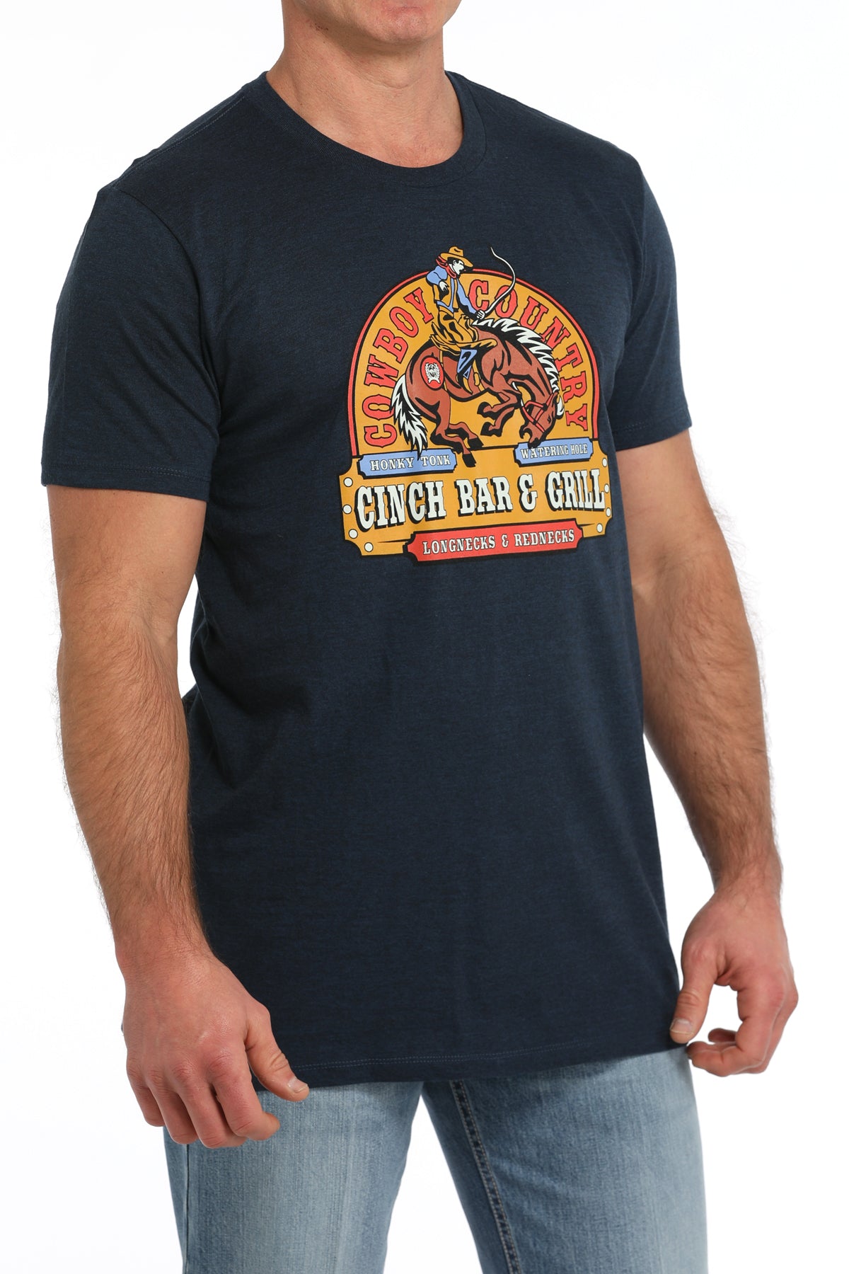 Cowboy Country Tee