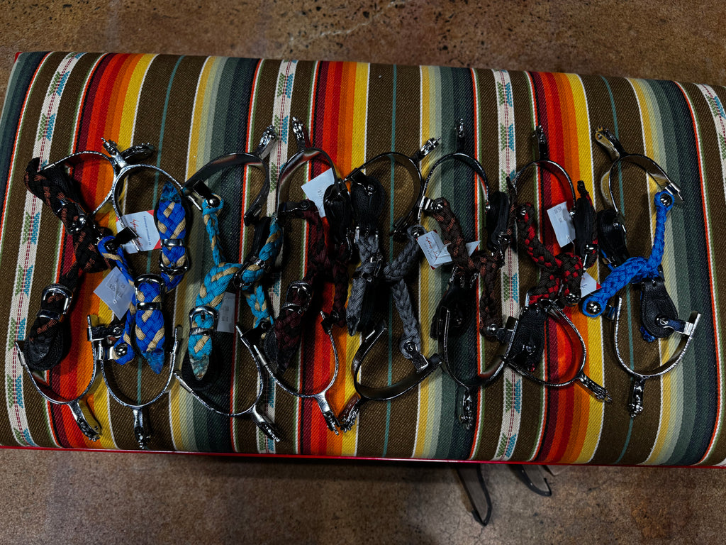 Jerry Beagley Youth Spurs