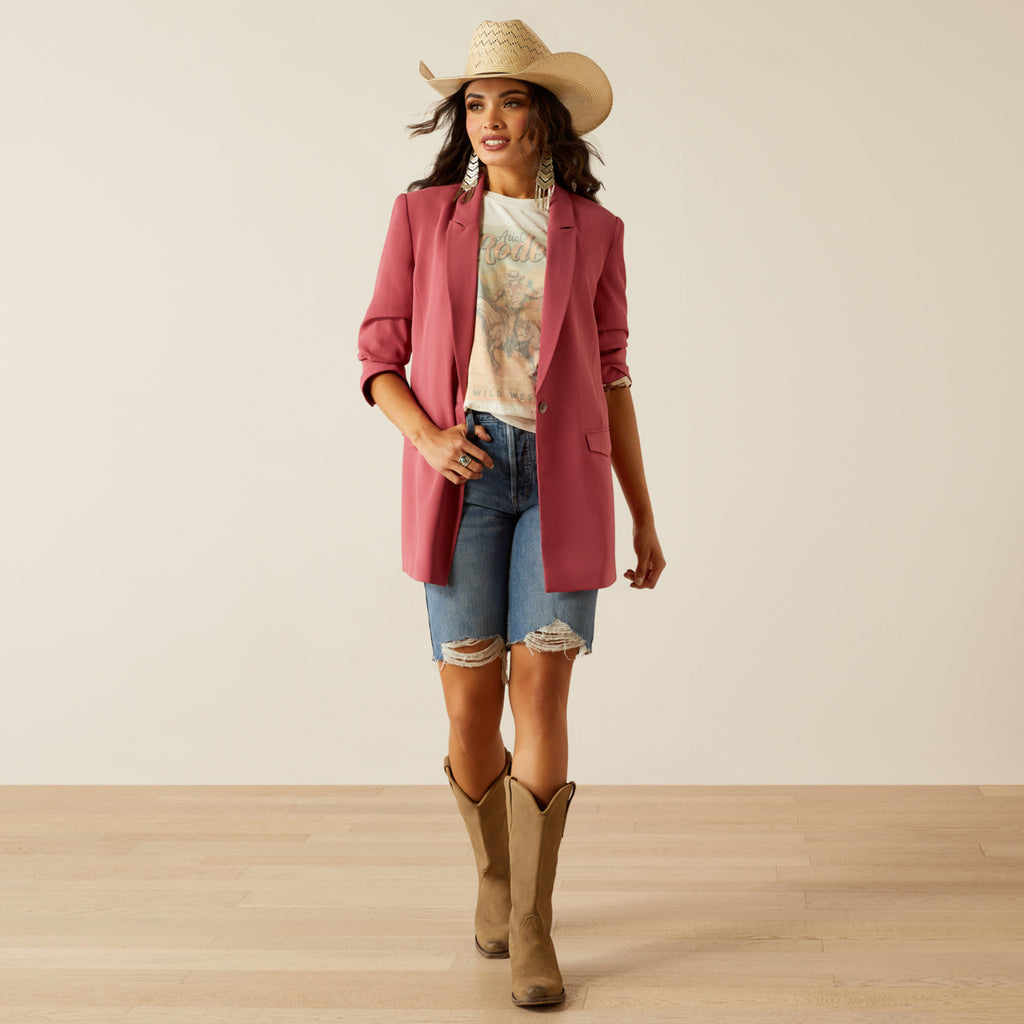 Women’s Ella Blazer (4557)