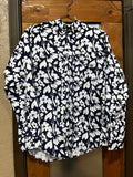 Blue Hawaiian LS Shirt