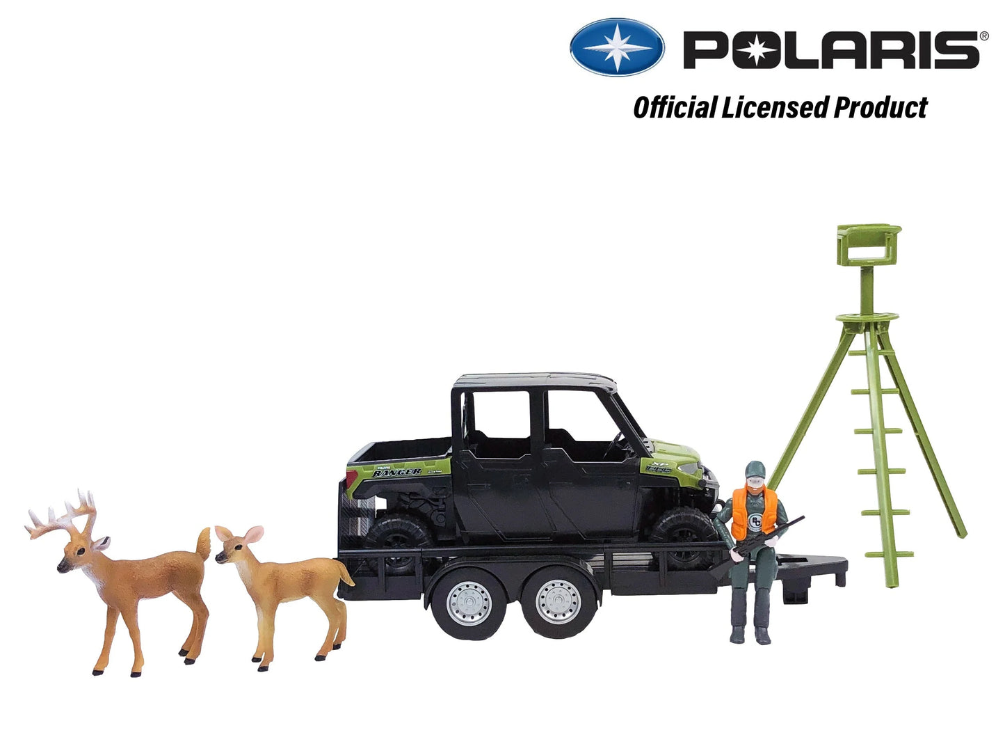 Polaris Ranger Set