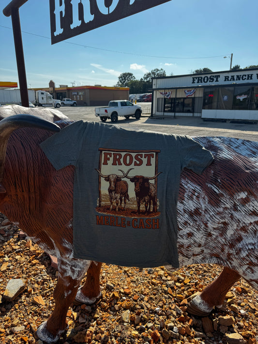 Merle & Cash Merch