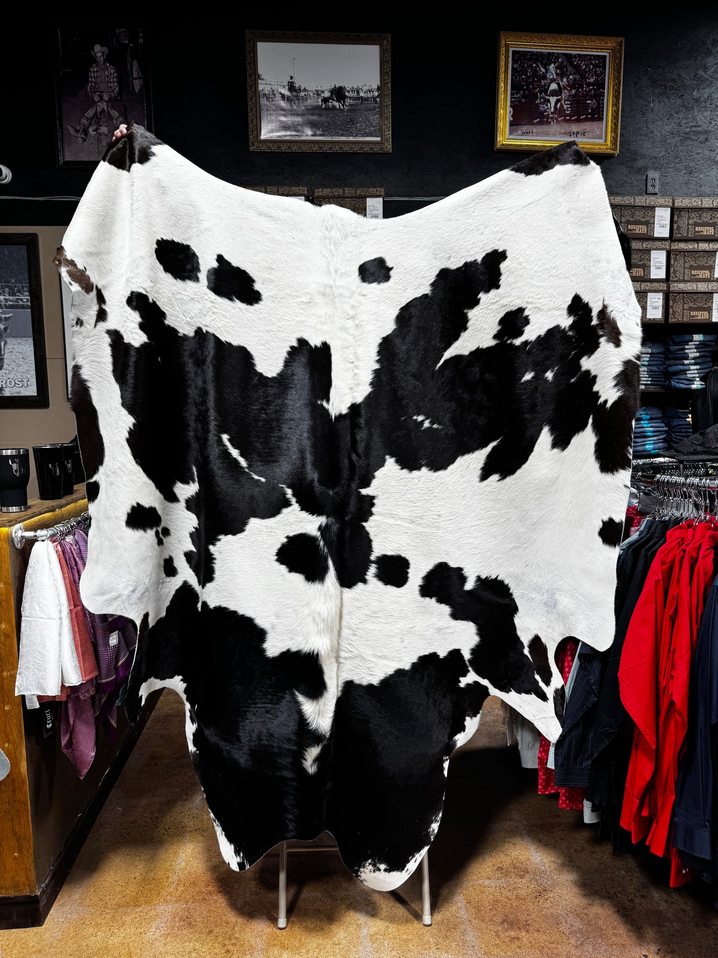 Cowhide Rugs