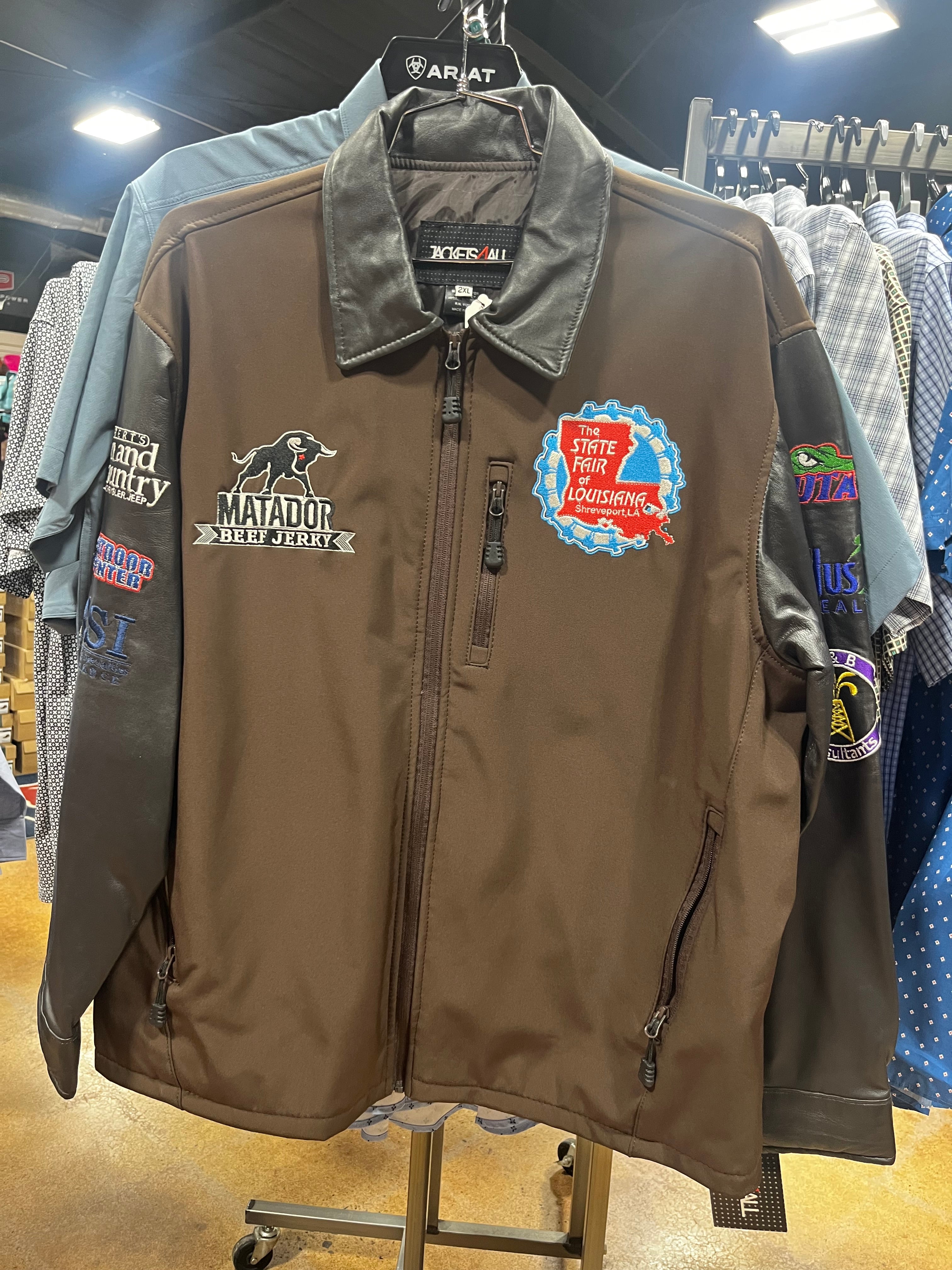 Jackets 4 All Rodeo Jacket