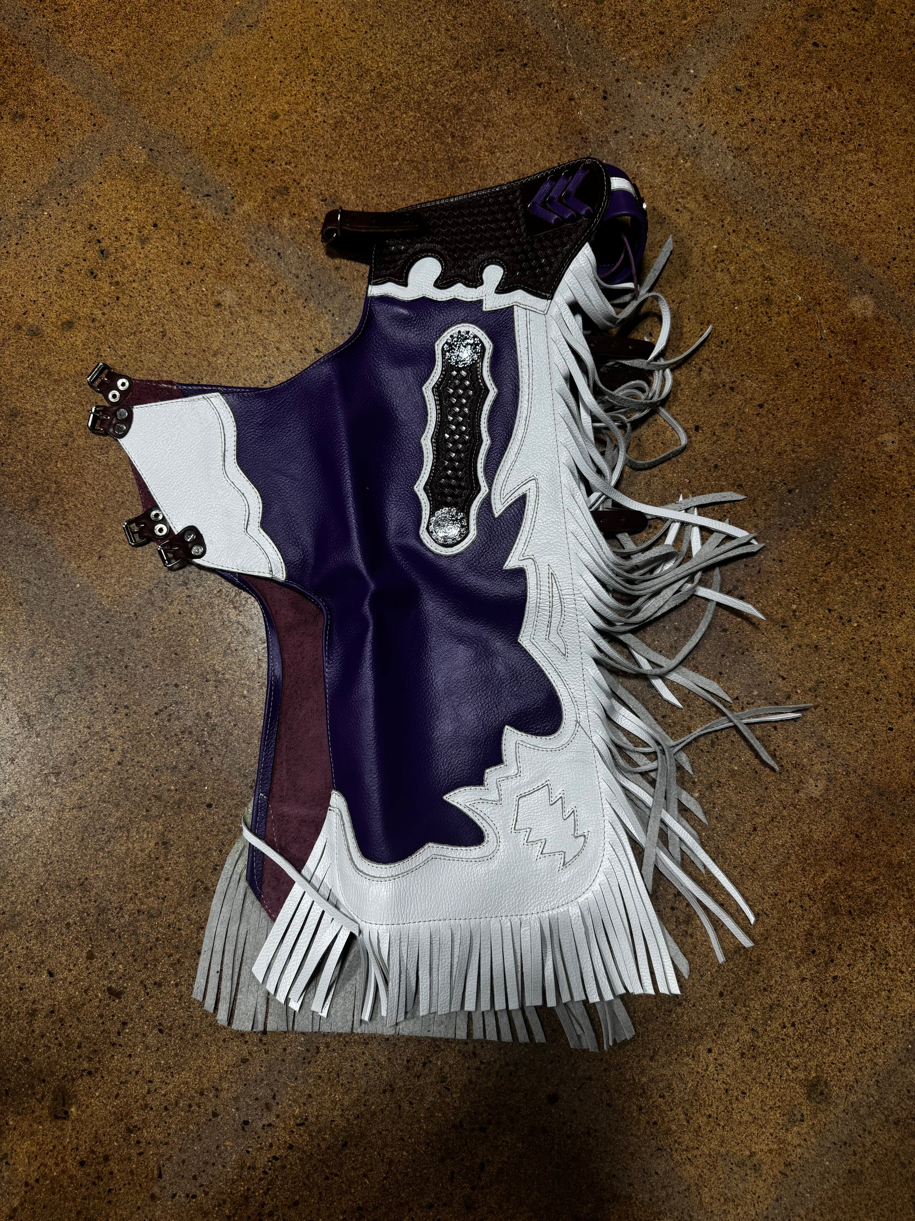 Jerry Beagley PeeWee Chaps