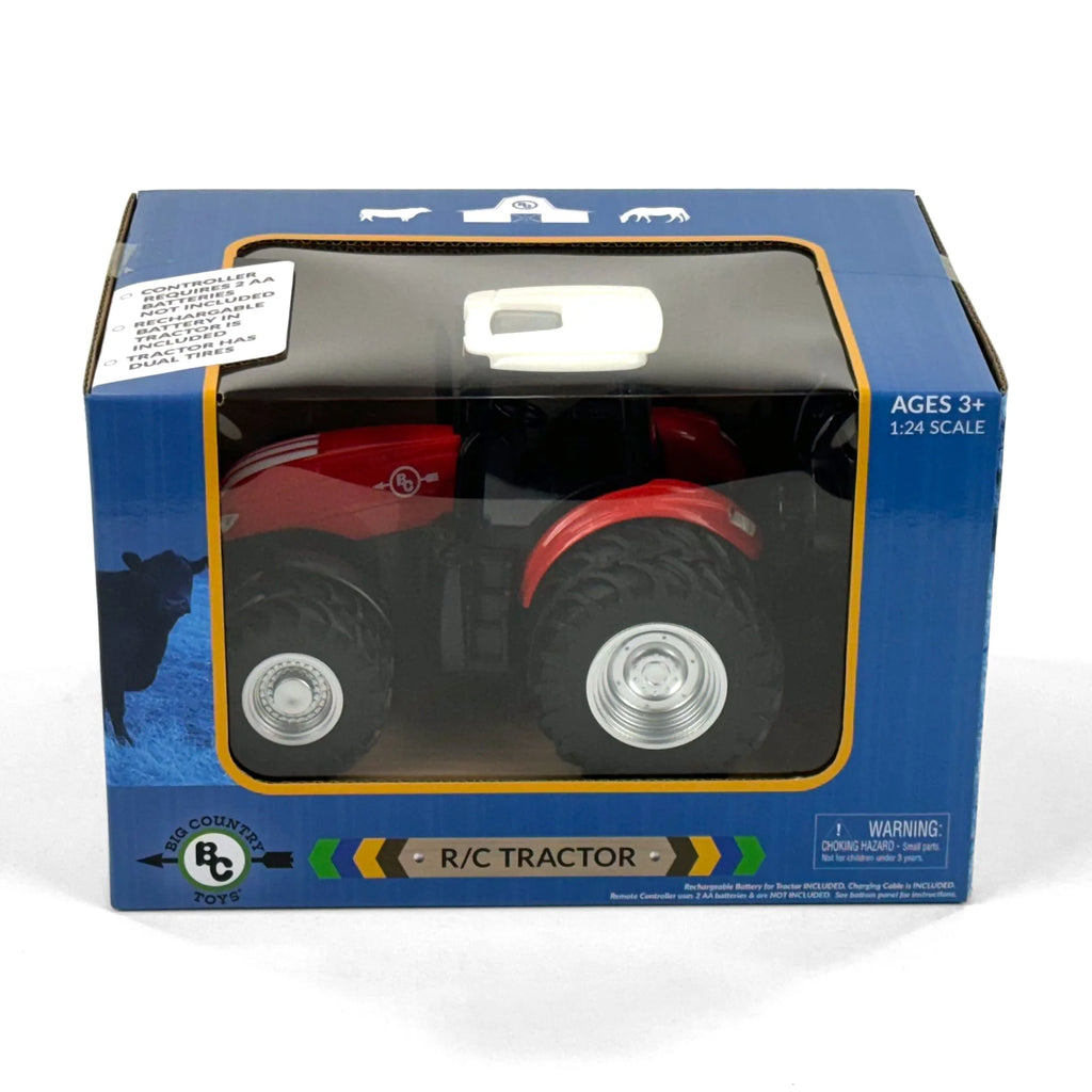 1:24 Scale R/C Tractor Dually