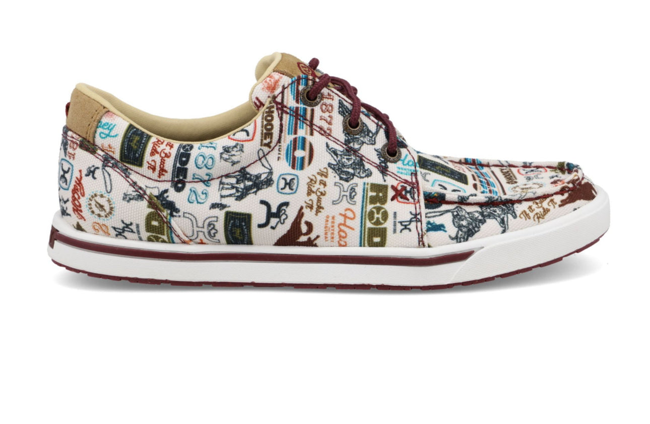 Hooey Rodeo Print Loper