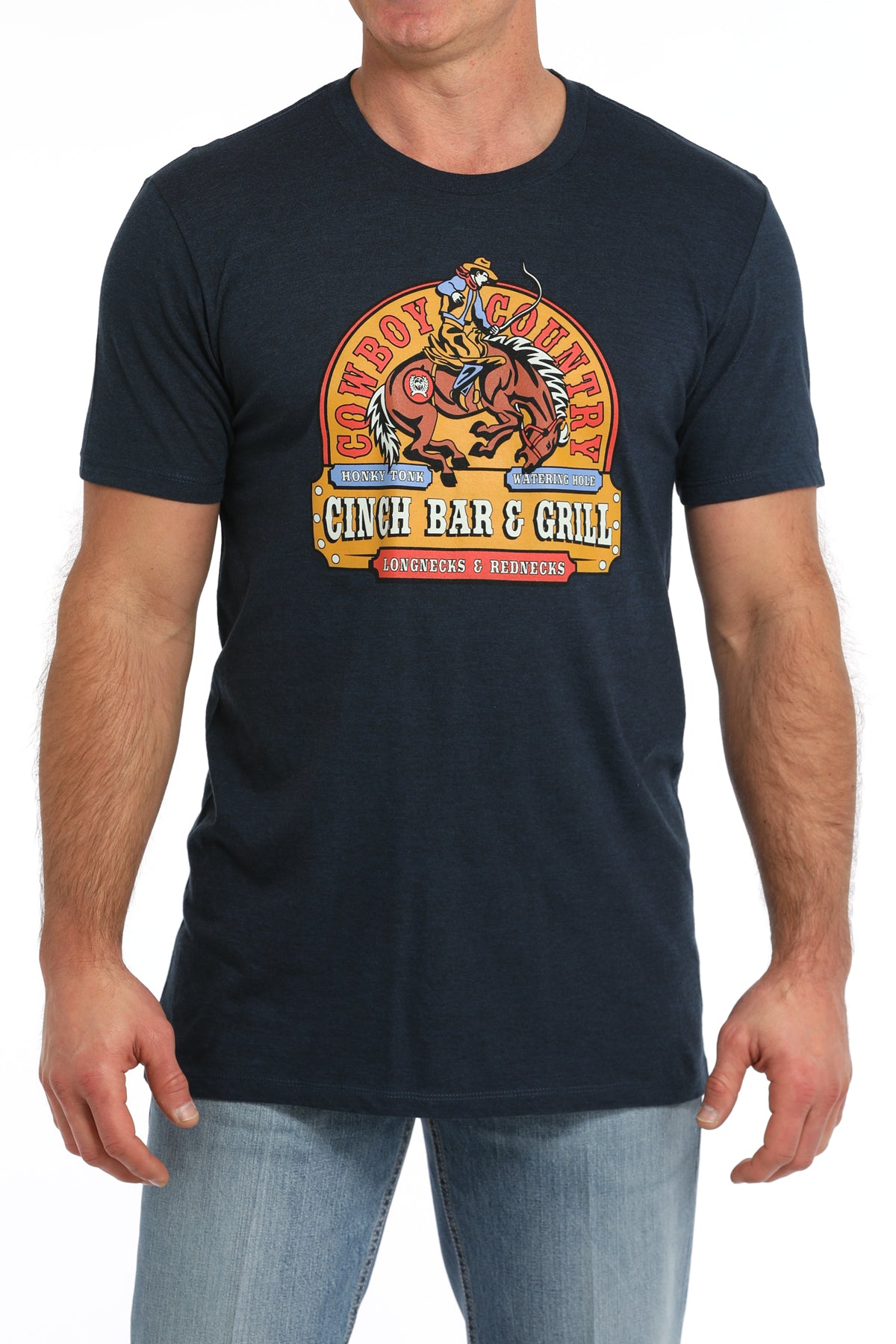 Cowboy Country Tee