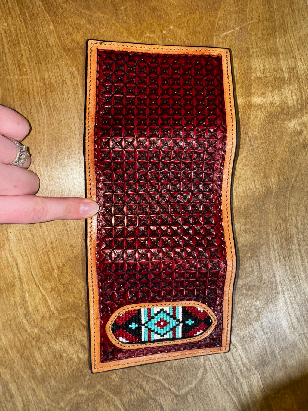Aztec Wallet Collection