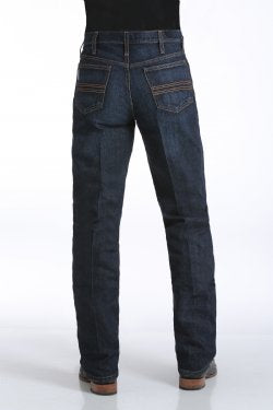 Men’s Silver Label in Dark Wash (4002)