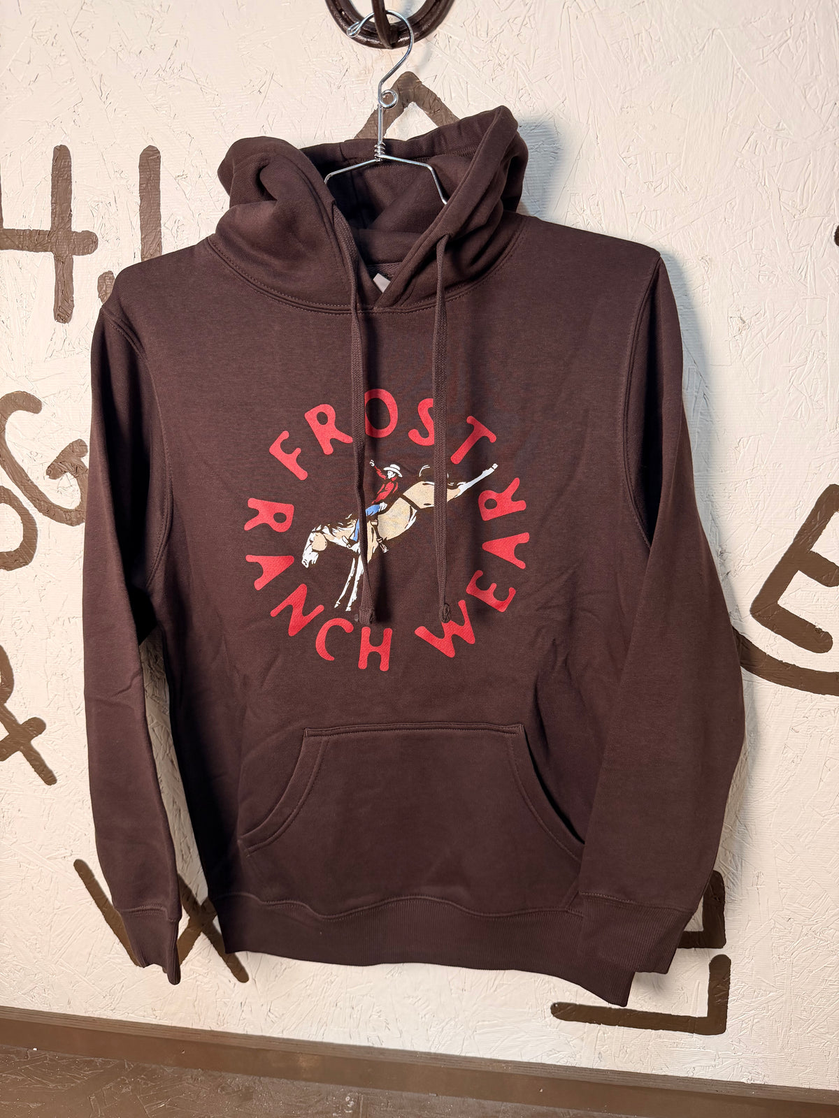 Frost Ranch Wear Bronc Hoodie