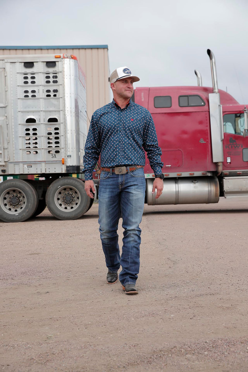 Men’s USA Shirt (5806)