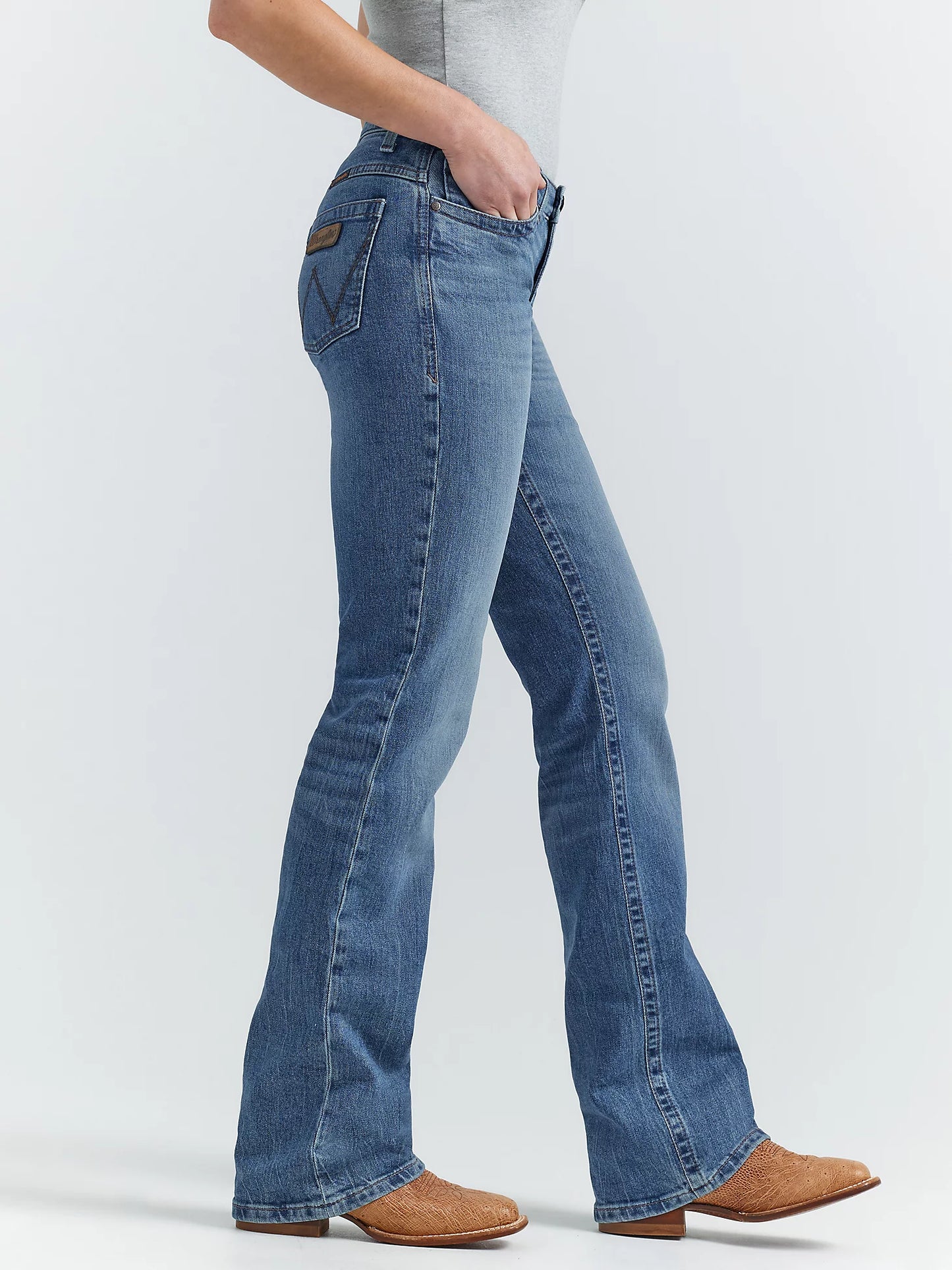 Wrangler Women’s Jade Jeans (2985)