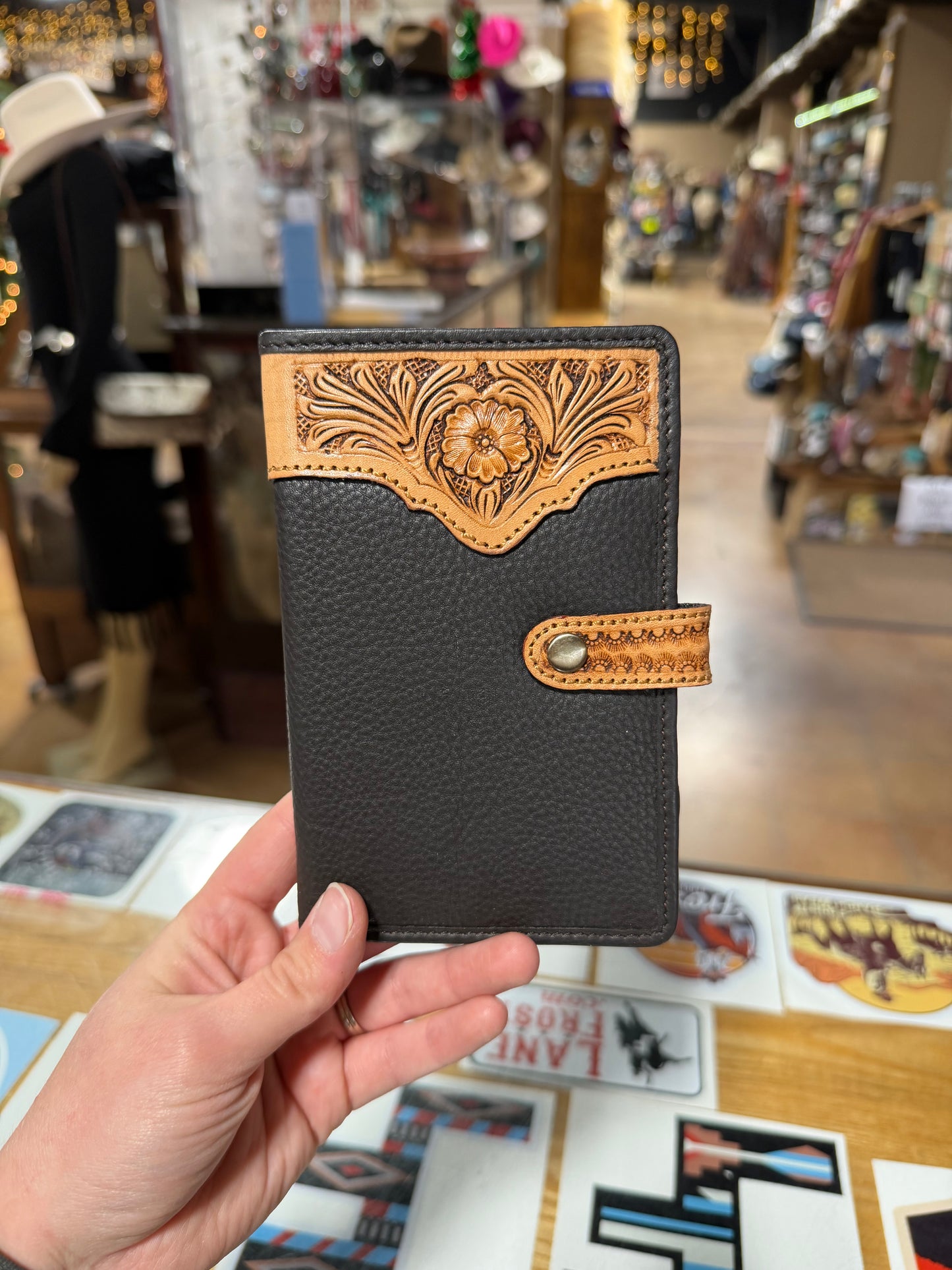 Passport Holder Cover