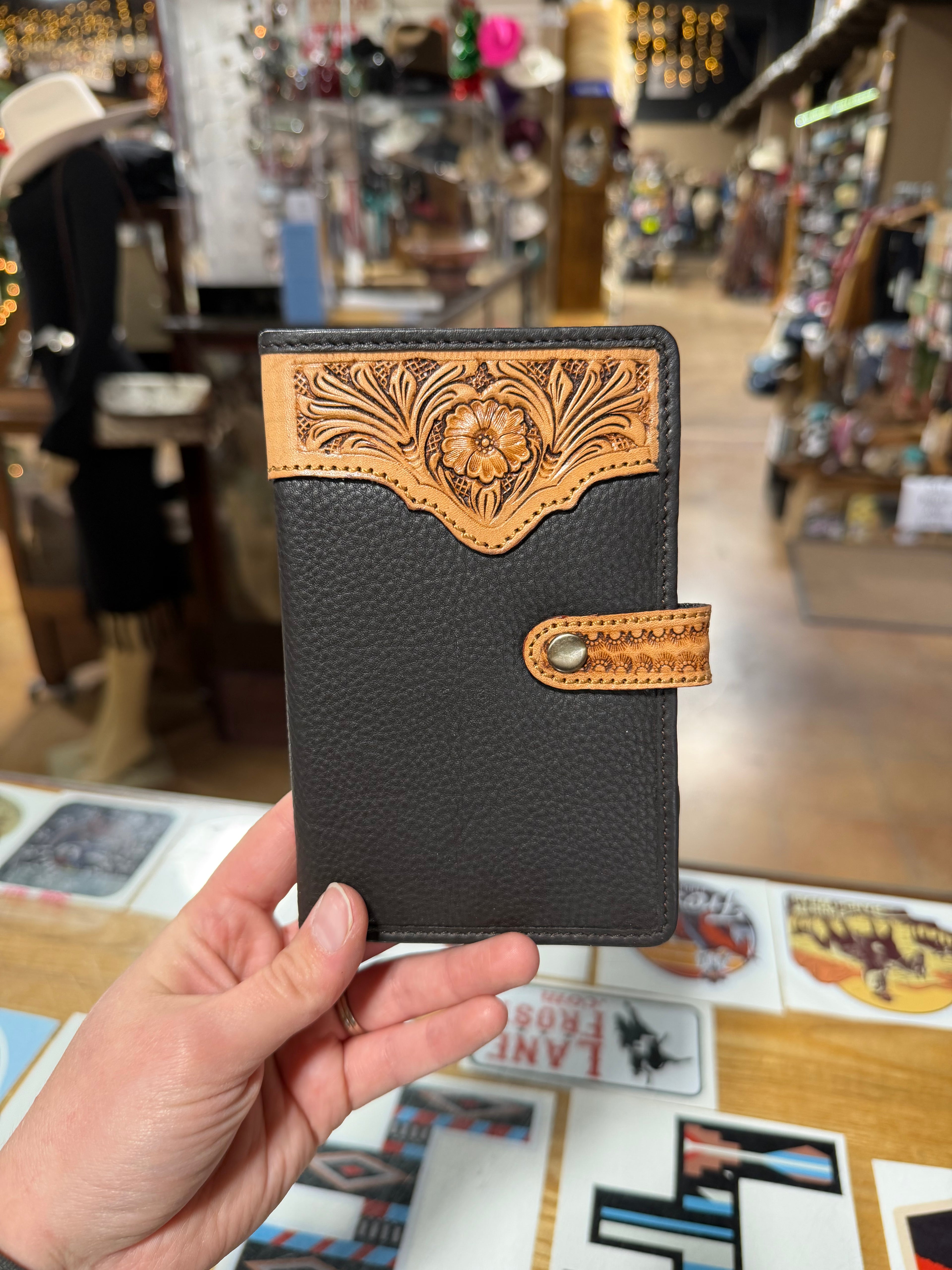 Passport Holder Cover