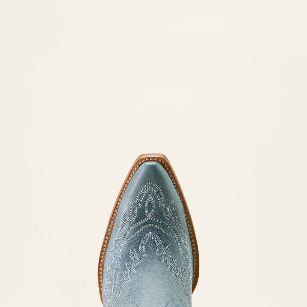 Vintage Denim Casanova Boots (4079)