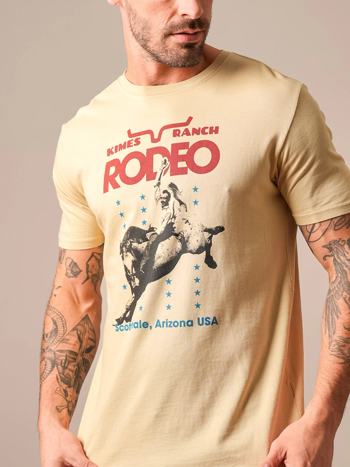 Kimes American 59 Tee