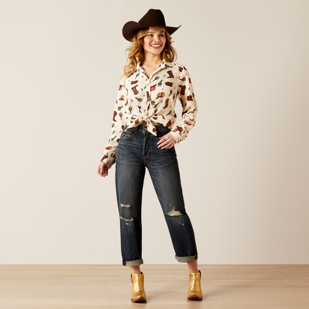 Boot Scooting Boogie Shirt (2923)