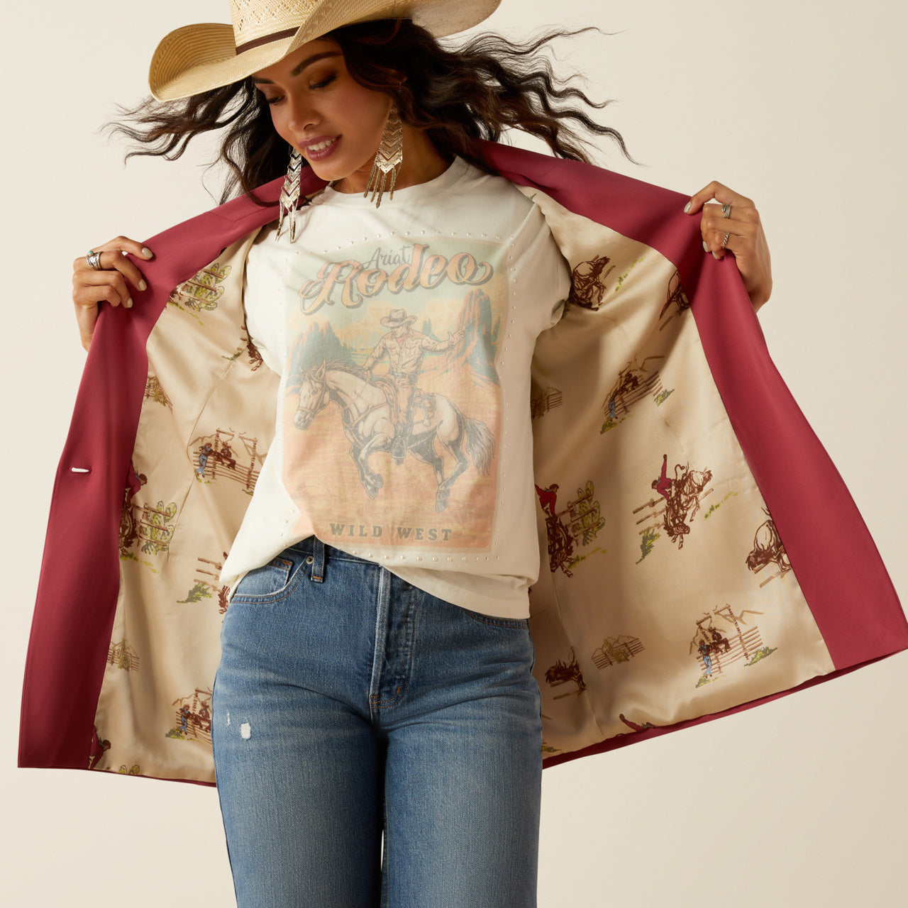 Women’s Ella Blazer (4557)