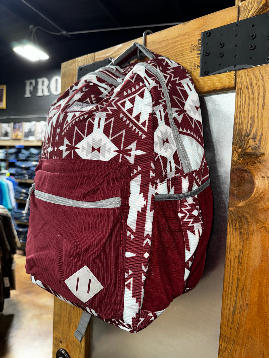 Hooey Recess Backpack