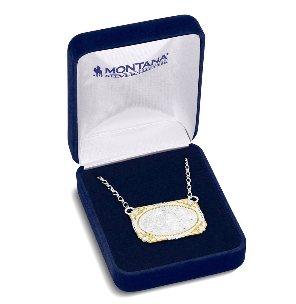 Custom Buckle Necklaces