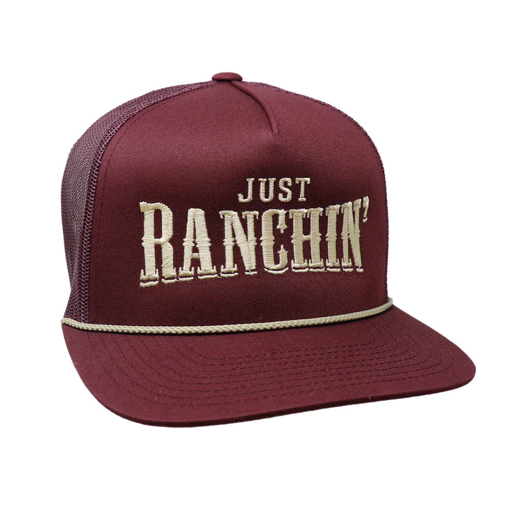 Just Ranchin