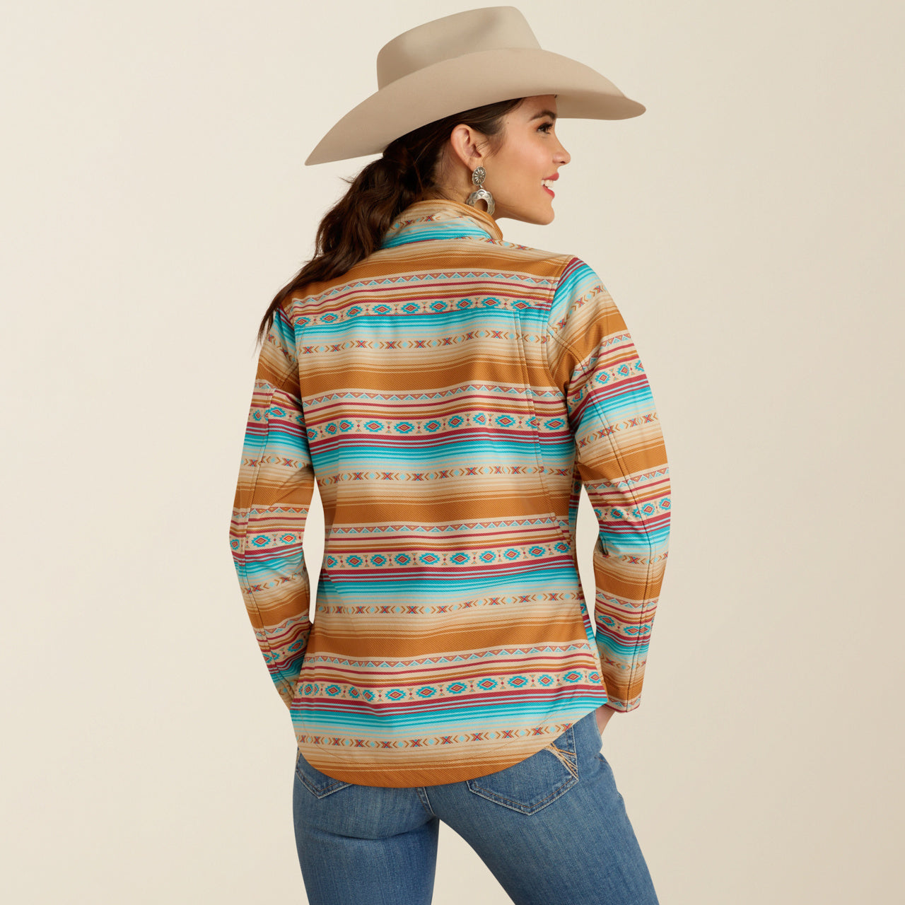 Ariat Women’s Fallon Serape Jacket (3014)