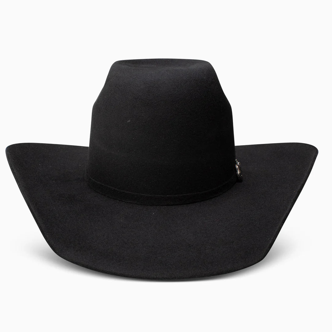 Pay Window Felt Hat