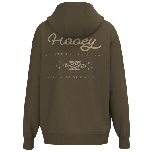 Men’s Peyote Shitake Hoodie
