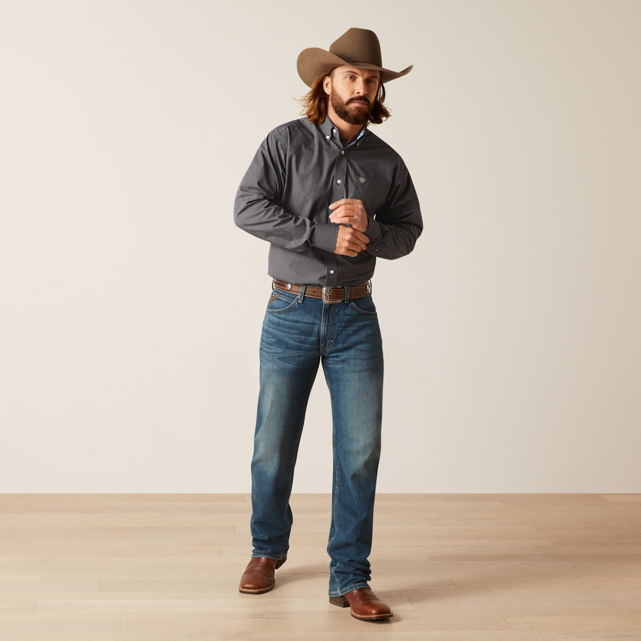 Ariat Men’s WF Killian Shirt (7205)