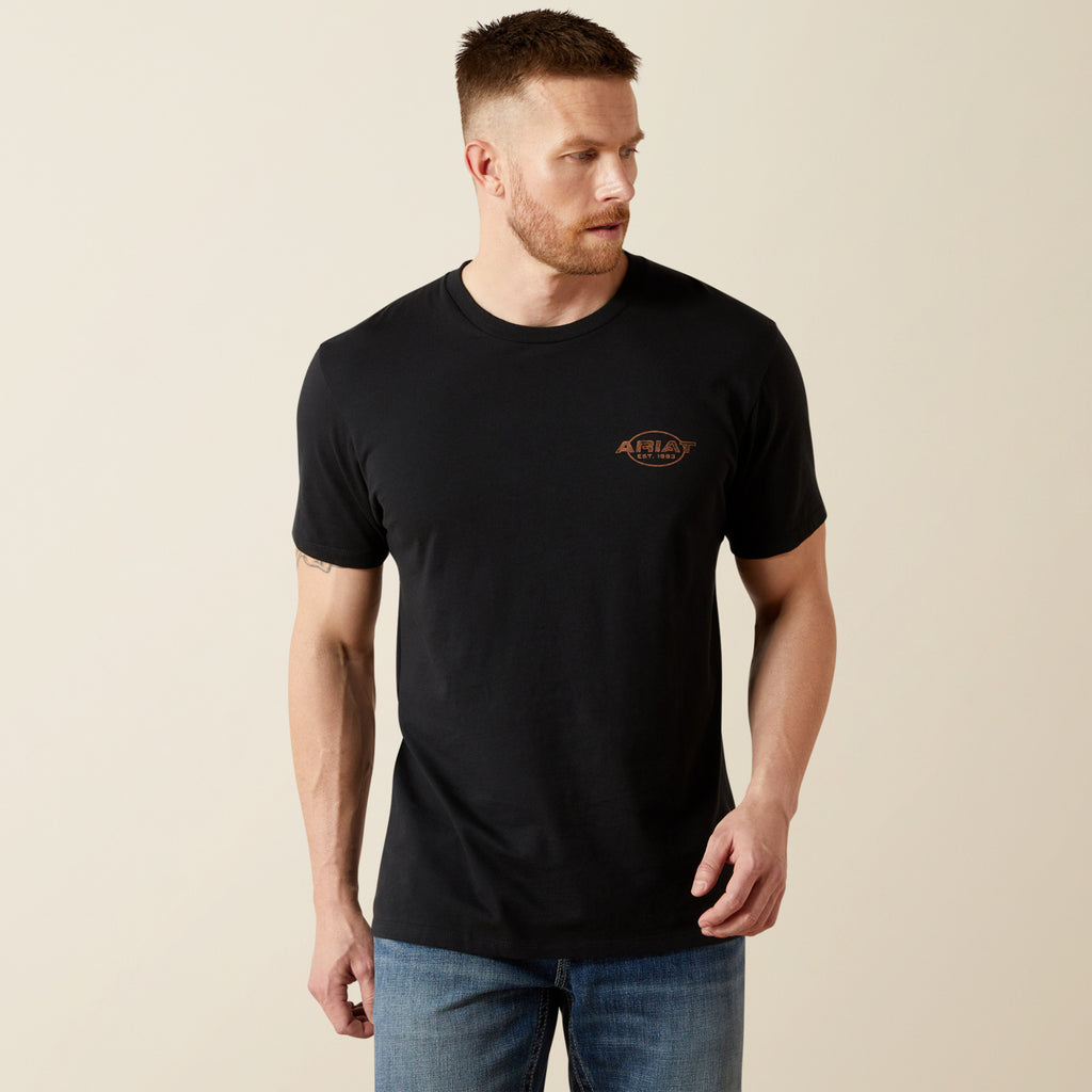 Ariat Maximal Collage Tee