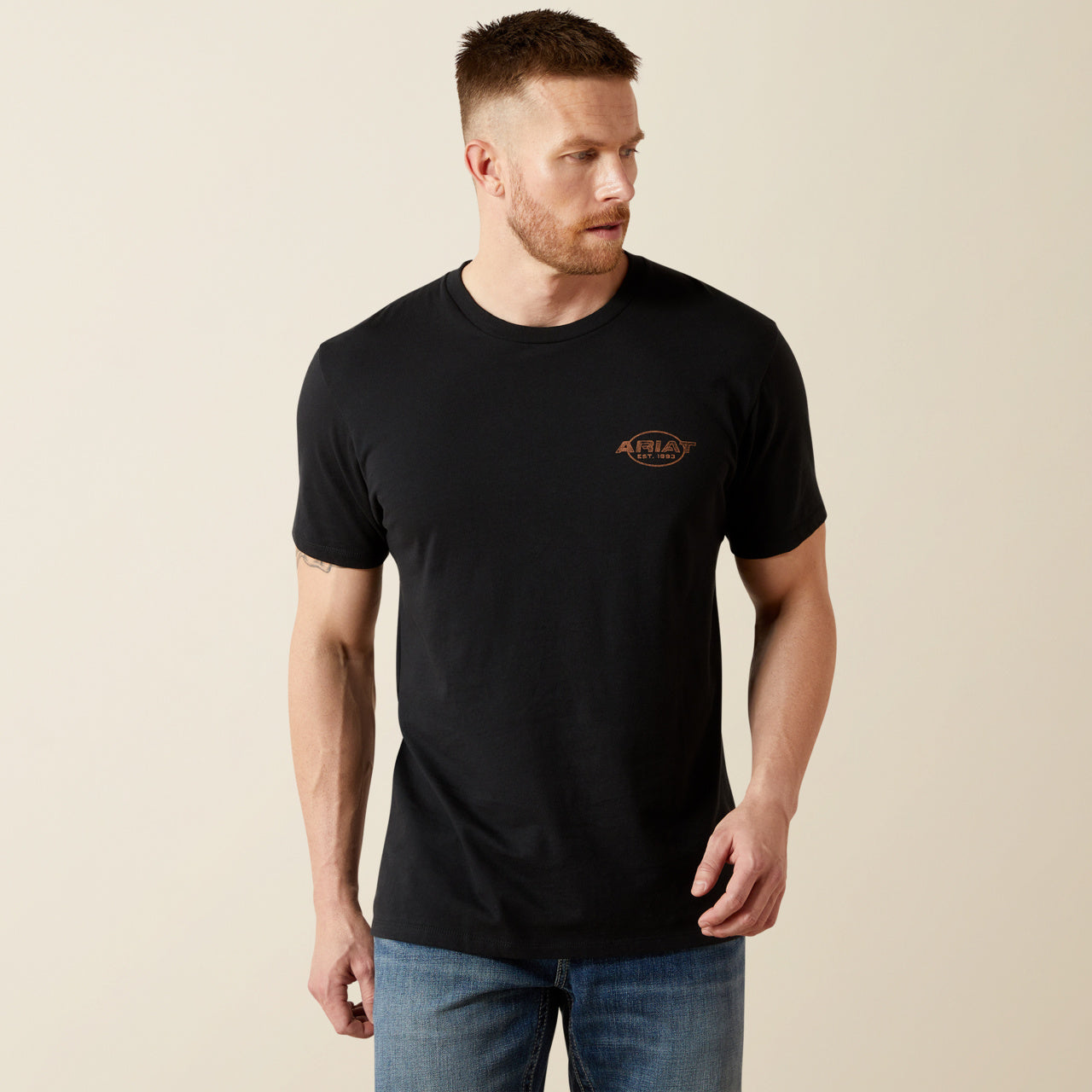 Ariat Maximal Collage Tee