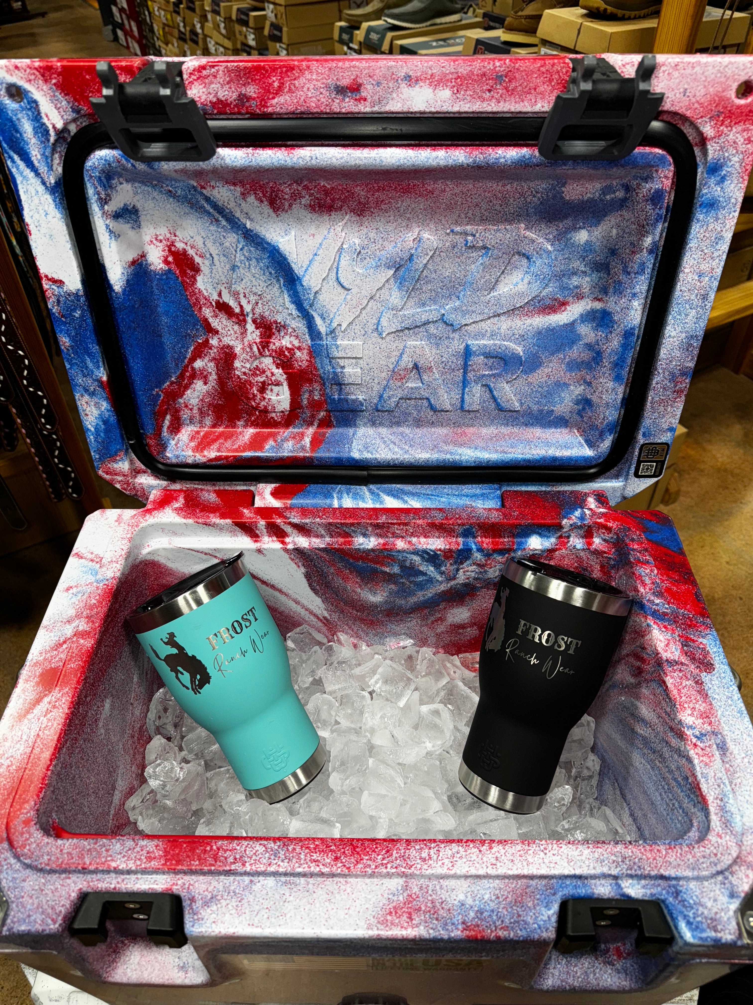 Wyld Gear Tumbler