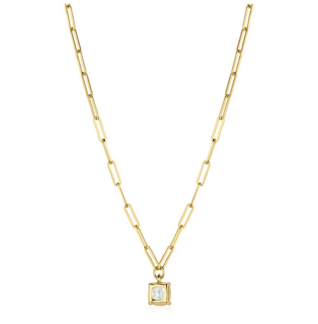 Sapphire Sky Necklace