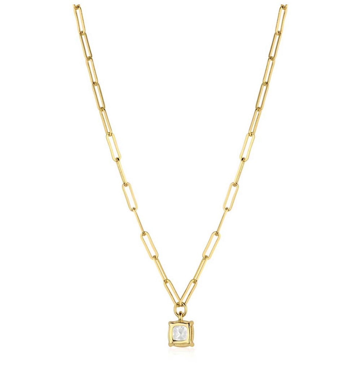 Sapphire Sky Necklace