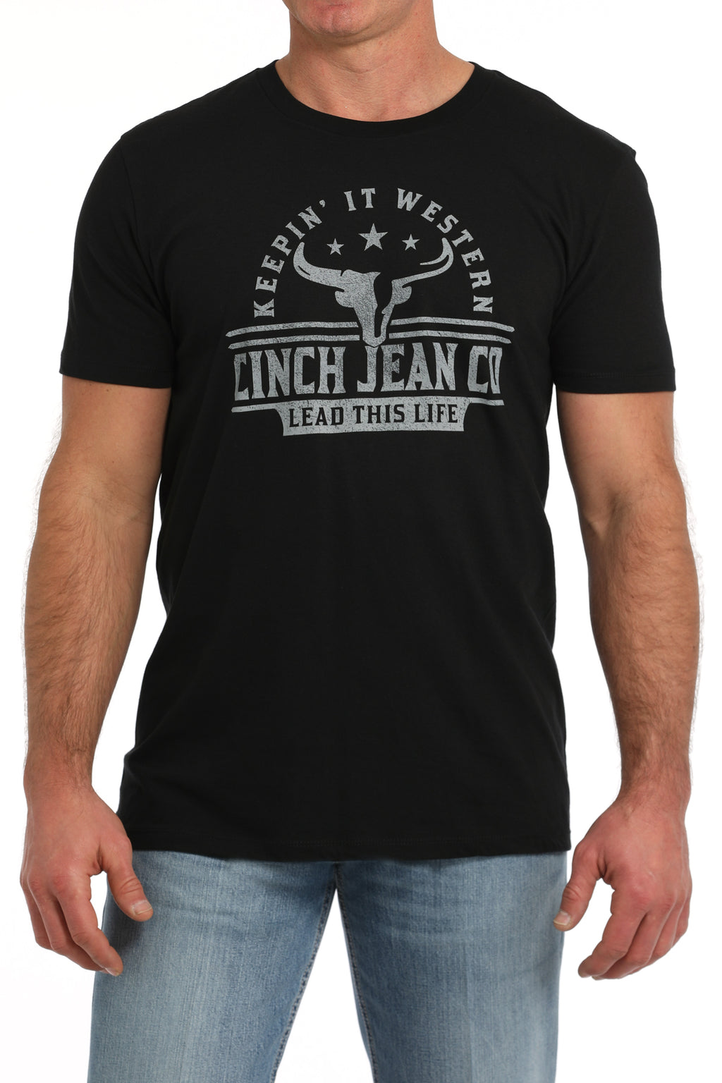 Keepin’ it Western Tee