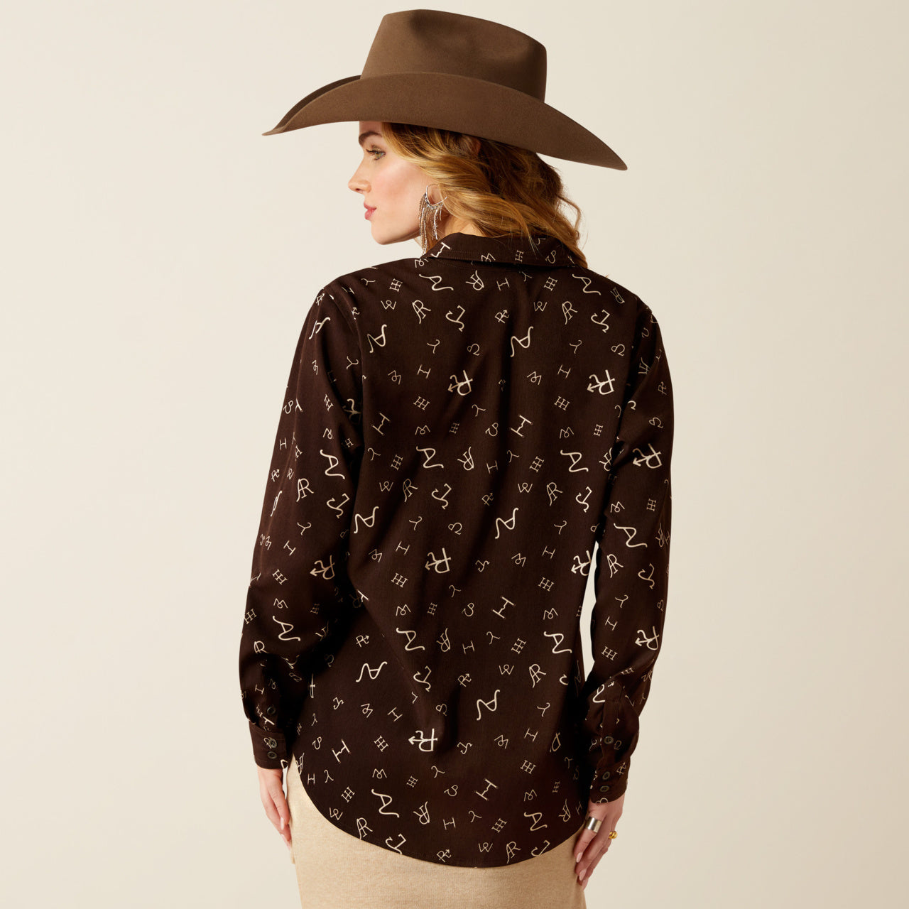 Ariat Brand Me Up Shirt (2970)