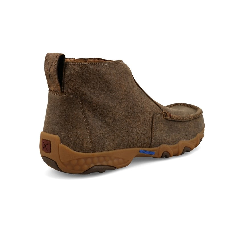 Twisted X 4” Chelsea Driving Moc (MDMX003)