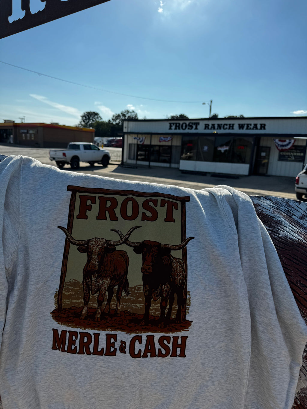 Merle & Cash Merch