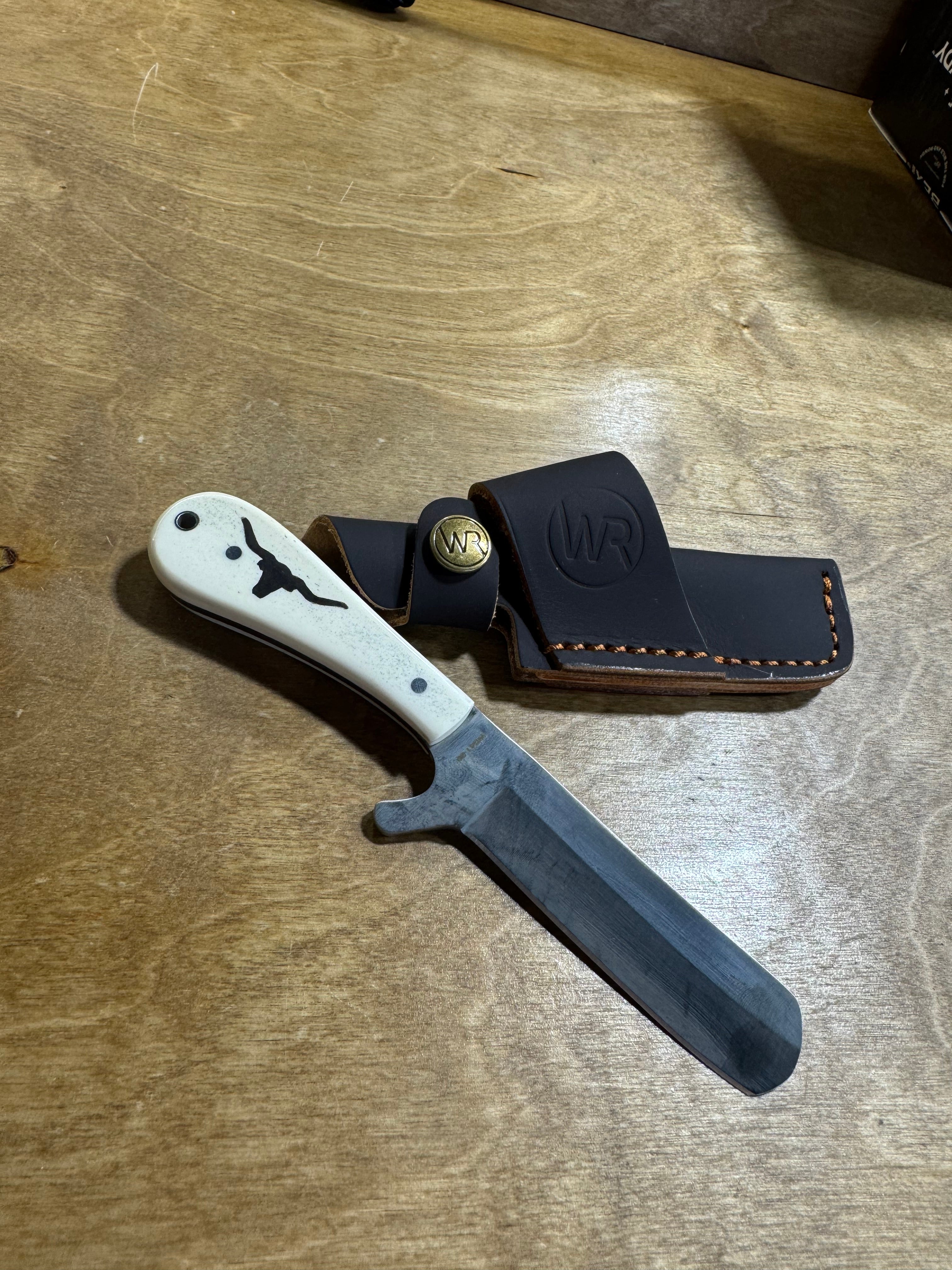 Whiskey Bent BullCutters