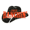 Just Ranchin’ Decal