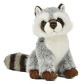 8" Classic Friends Raccoon