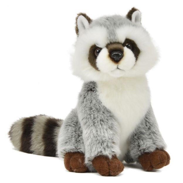 8" Classic Friends Raccoon