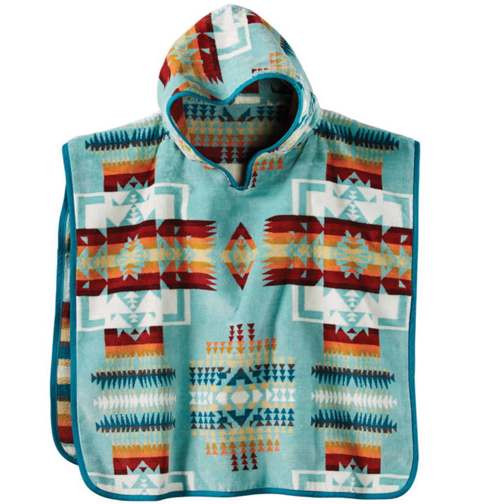 Pendleton Chief Joseph Hooded Towel (51128)