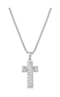 Timeless Devotion Cross Necklace