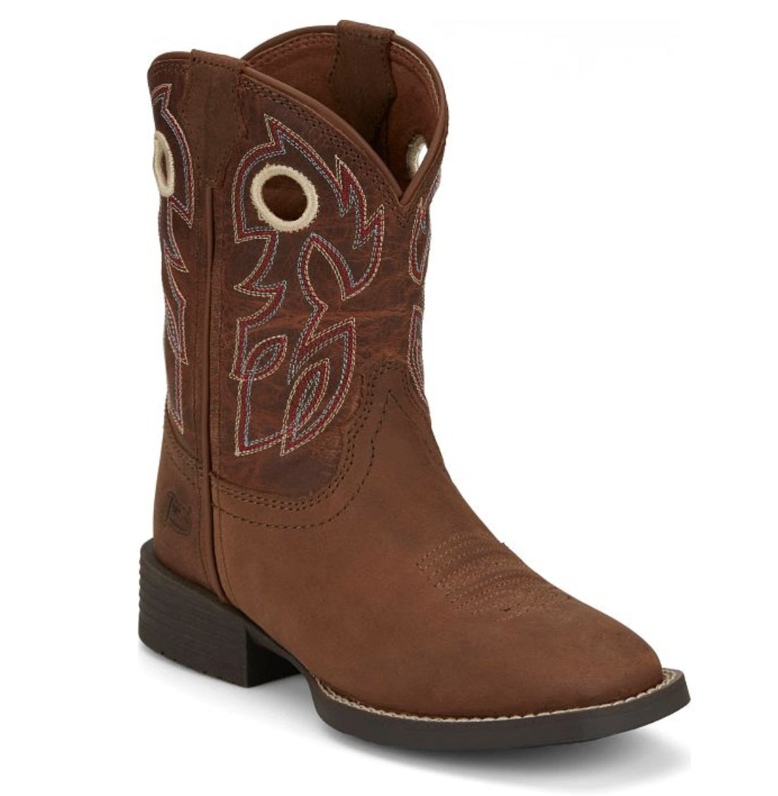 Justin Bowline Junior Boots